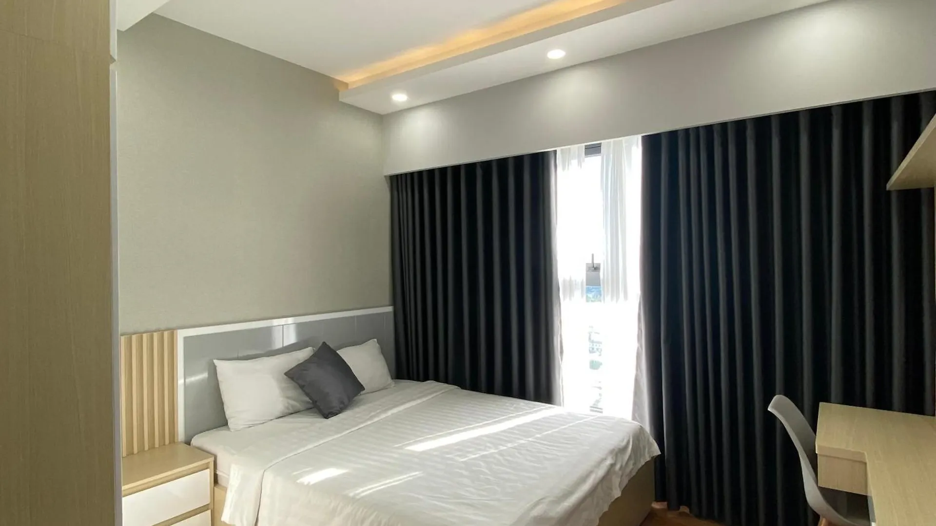 Dac Famlly Home - Apartment Nha Trang 0*,