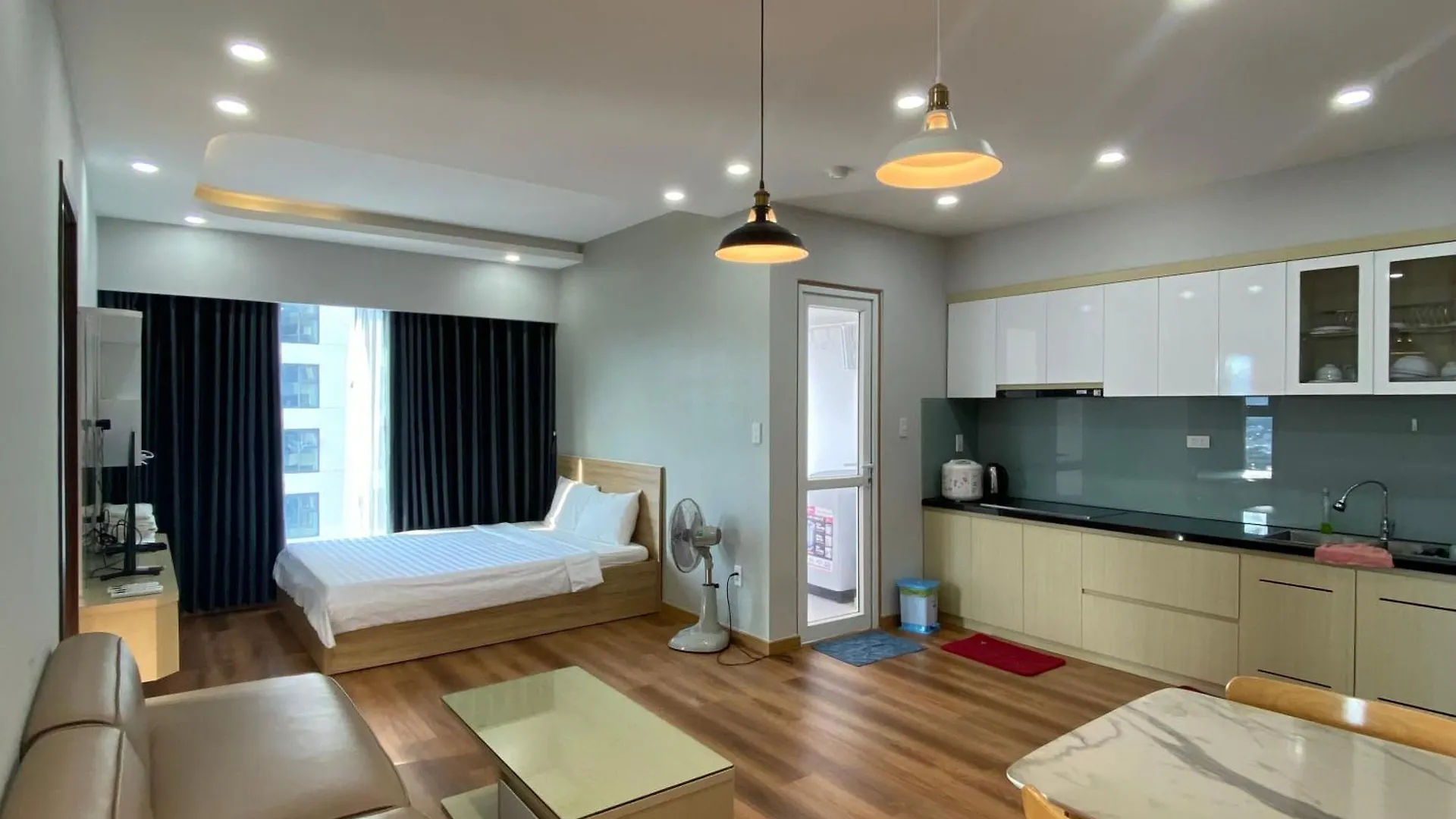 Dac Famlly Home - Apartment Nha Trang