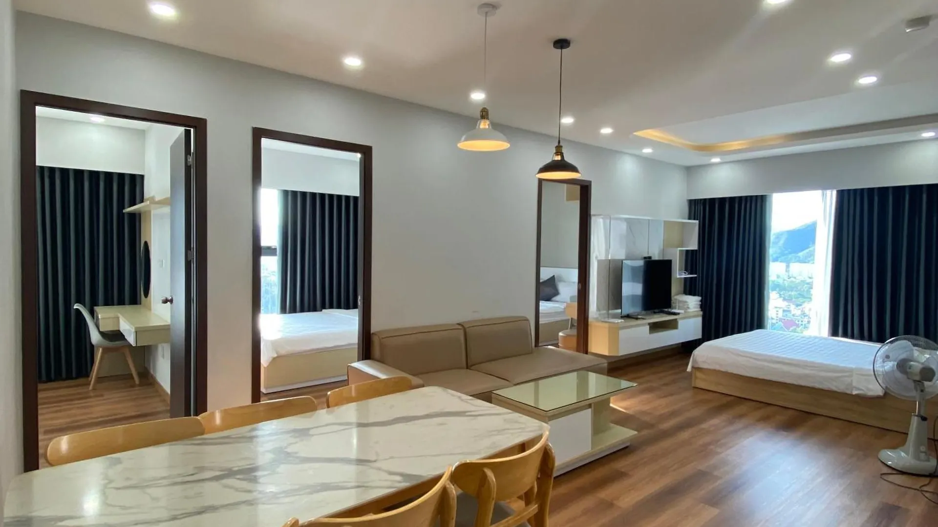 Dac Famlly Home - Apartment Nha Trang