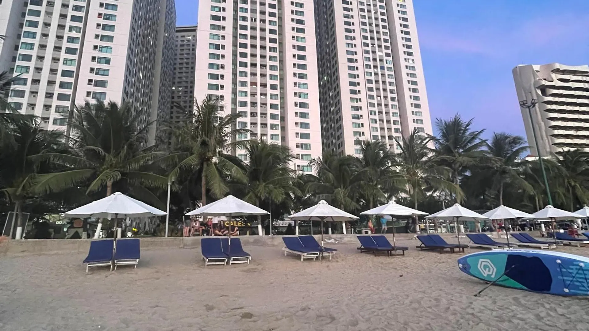 Dac Famlly Home - Apartment Nha Trang