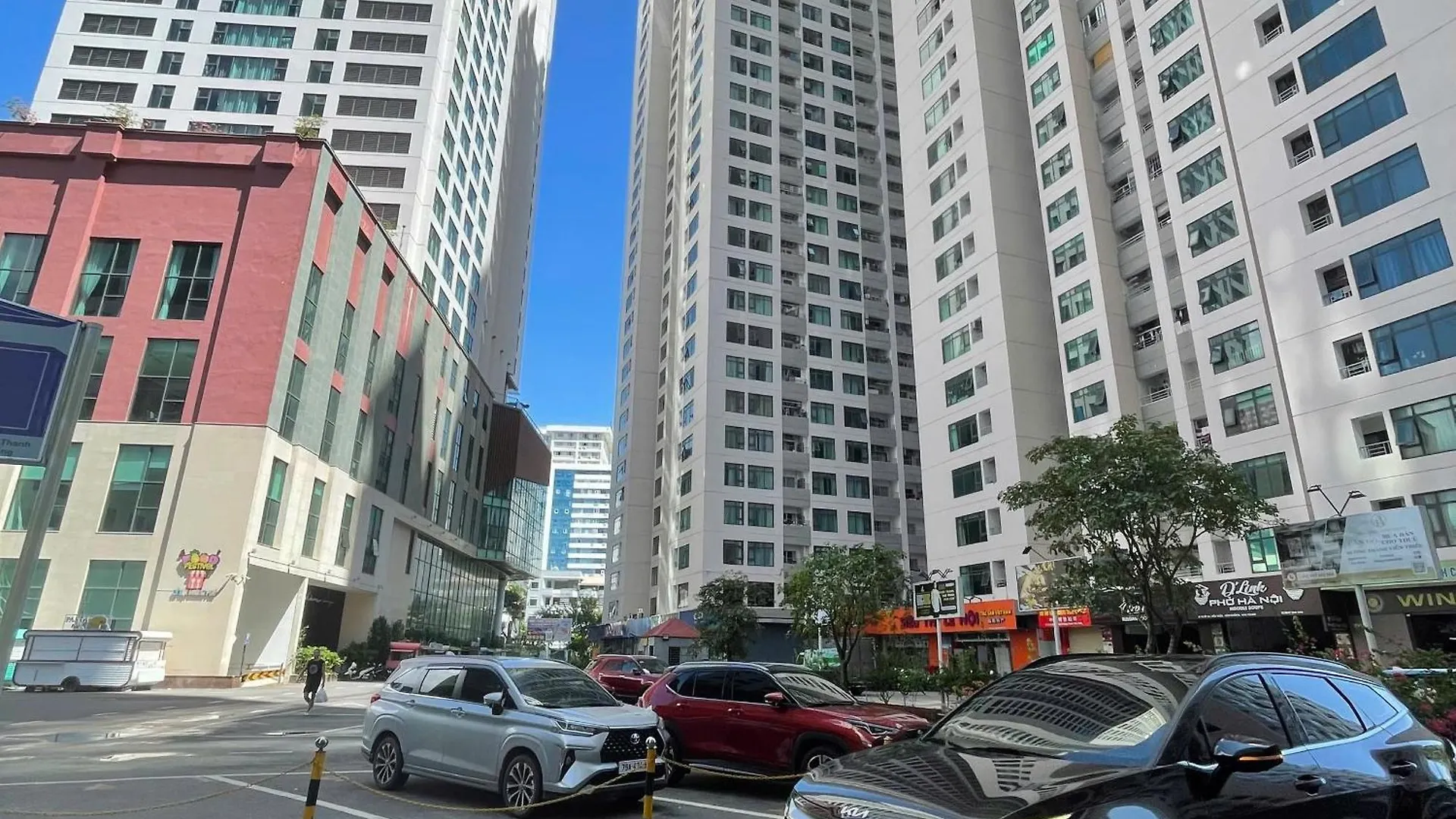 Dac Famlly Home - Apartment Nha Trang Vietnam